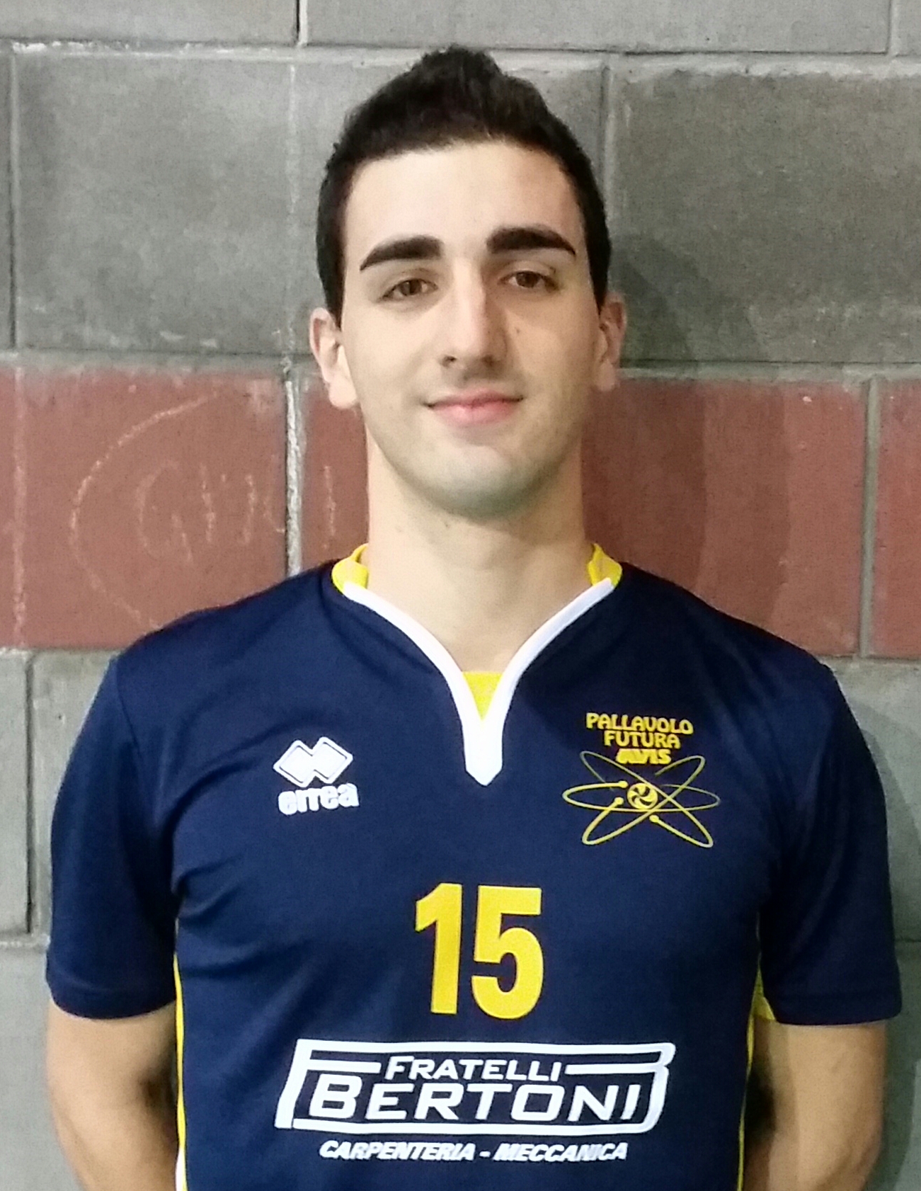 Alessandro Giannarelli : Opposto