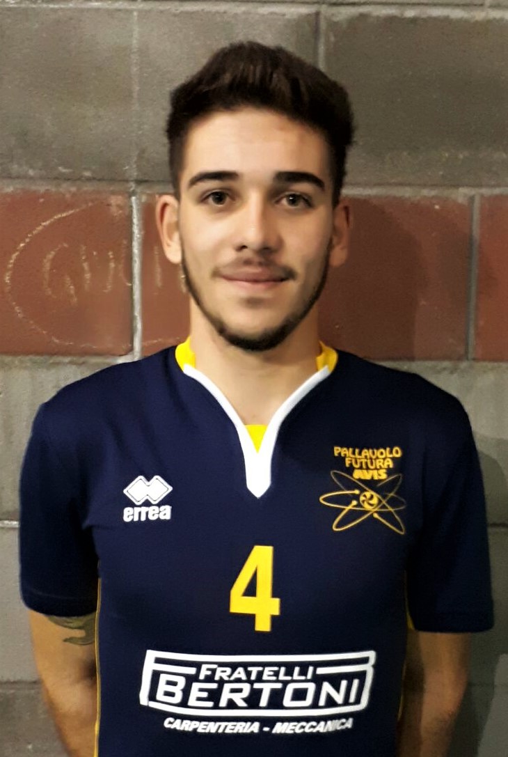 Roberto Guarino : Palleggiatore
