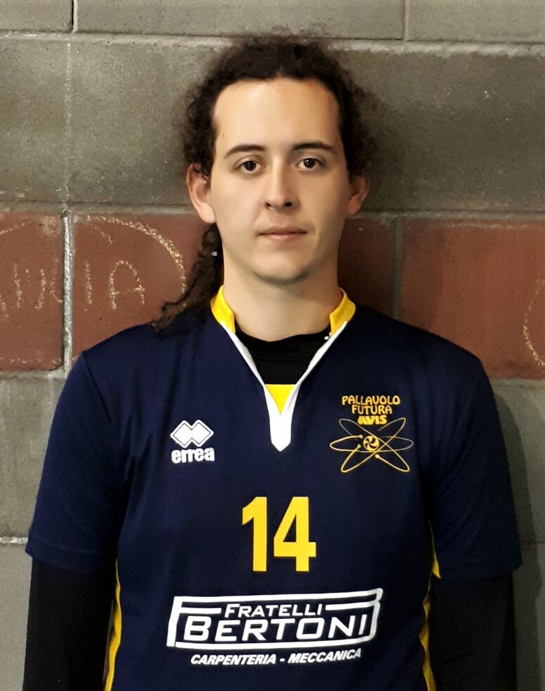 Mattia Podestà : Martello